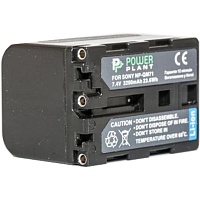 Аккумулятор PowerPlant NP-FM70/QM71 для Sony (DV00DV1029)