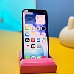 Смартфон Apple iPhone 12 Mini 128GB Black (4486) Б/У