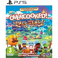 Игра Overcooked! All You Can Eat для PS5 (EN)