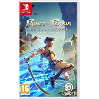 Игра Prince of Persia: The Lost Crown для Nintendo Switch (EN + RU sub)