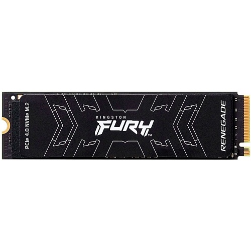 SSD накопичувач Kingston FURY Renegade 4TB (SFYRD/4000G) - придбати в Дніпрі, Україні: ціна, характеристики | інтернет-магазин TOUCH