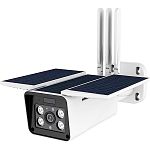 IP-камера для видеонаблюдения Tuya Solar Camera Outdoor (ZS-702) 