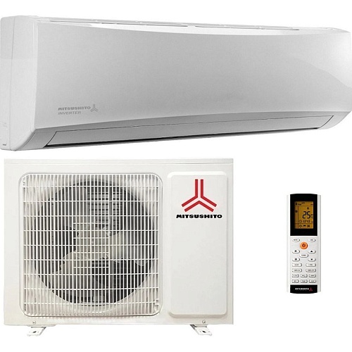 Спліт-система Mitsushito LIG2 SMK/SMC35LIG2 - придбати в Дніпрі, Україні: ціна, характеристики | інтернет-магазин TOUCH