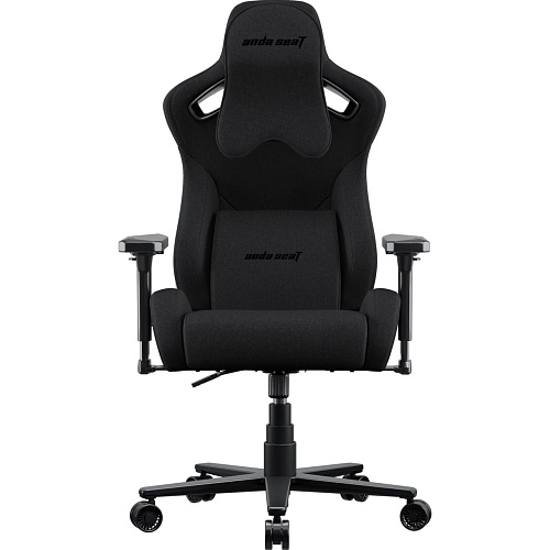 Геймерське крісло Anda Seat Kaiser Frontier Fabric Dark Gray (AD12YXL-17-GB-F-G02) - придбати в Дніпрі, Україні: ціна, характеристики | інтернет-магазин TOUCH