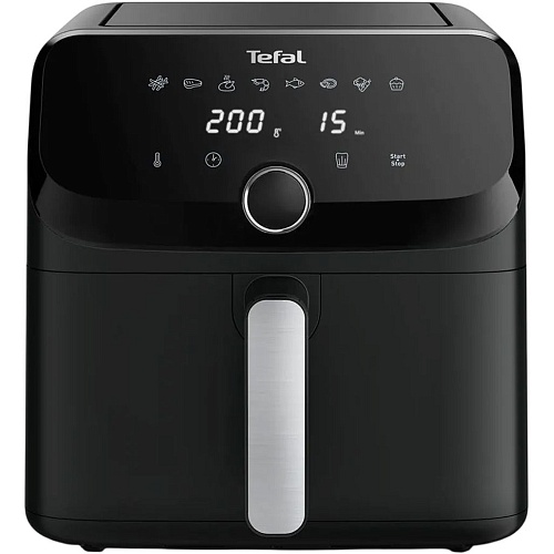 Аерофритюрниця Tefal Easy Fry EY8558 - придбати в Дніпрі, Україні: ціна, характеристики | інтернет-магазин TOUCH