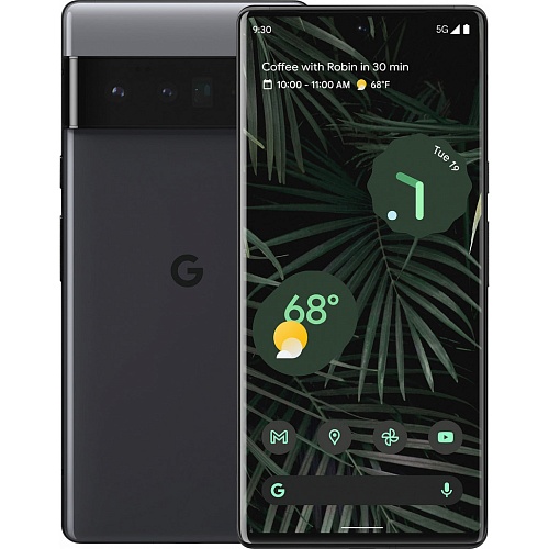 Смартфон Google Pixel 6 Pro 12/128GB (Stormy Black)