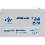 Аккумулятор LogicPower AGM-MG 12V (12V/7.2Ah/86Wh) (6553)