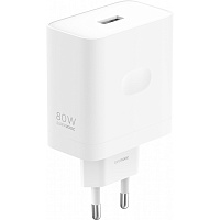 Сетевое зарядное устройство OnePlus SUPERVOOC 80W USB-A (VCB8OAEH) EU