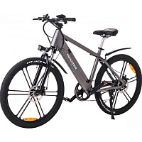 Электровелосипед Maxxter Ranger Gray