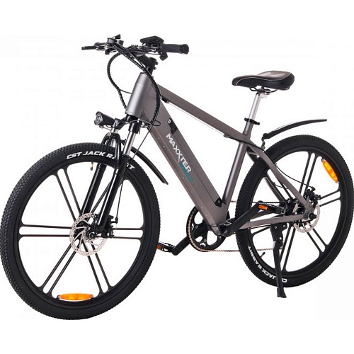 Электровелосипед Maxxter Ranger Gray