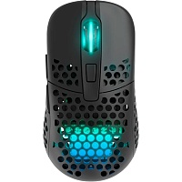Мышь Xtrfy M42 Wireless Black (M42W-RGB-BLACK) Мышь Xtrfy M42 Wireless Black (M42W-RGB-BLACK)