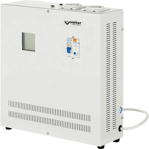 Стабілізатор напруги Volter Etalon-2 - придбати в Дніпрі, Україні: ціна, характеристики | інтернет-магазин TOUCH