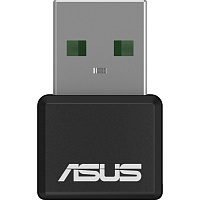 Wi-Fi адаптер Asus USB-AX55 Nano (90IG06X0-MO0B00) Wi-Fi адаптер Asus USB-AX55 Nano (90IG06X0-MO0B00)