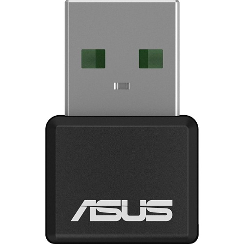 Wi-Fi адаптер Asus USB-AX55 Nano (90IG06X0-MO0B00) - придбати в Дніпрі, Україні: ціна, характеристики | інтернет-магазин TOUCH
