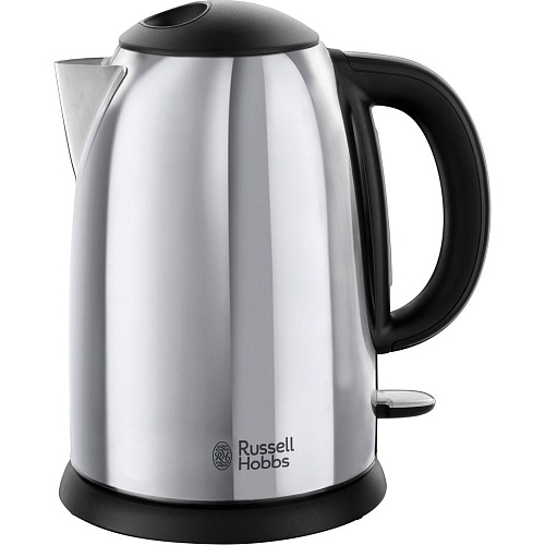 Електрочайник Russell Hobbs Victory 23930-70 Stainless Steel - придбати в Дніпрі, Україні: ціна, характеристики | інтернет-магазин TOUCH