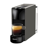 Кофеварка капсульная Krups Nespresso Essenza Mini XN110B Кофеварка капсульная Krups Nespresso Essenza Mini XN110B