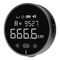 Электронная рулетка Xiaomi Duka Small Q Ruler (67680) Электронная рулетка Xiaomi Duka Small Q Ruler (67680)