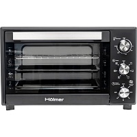 Настільна електрична духовка Holmer HEO-142CR - придбати в Дніпрі, Україні: ціна, характеристики | інтернет-магазин TOUCH Настільна електрична духовка Holmer HEO-142CR - придбати в Дніпрі, Україні: ціна, характеристики | інтернет-магазин TOUCH