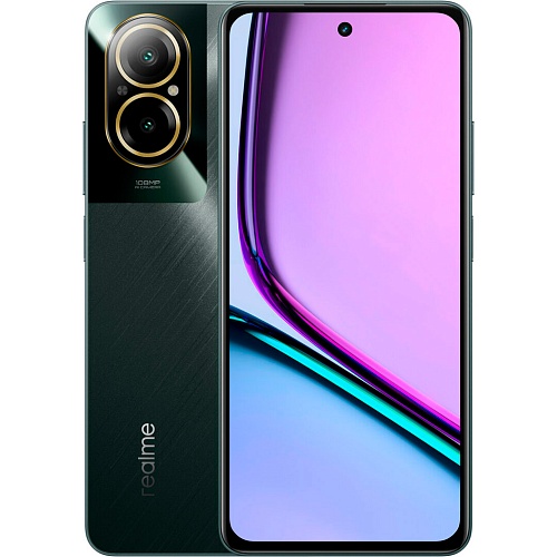 Смартфон Realme C67 6/128GB Black Rock Global EU - придбати в Дніпрі, Україні: ціна, характеристики | інтернет-магазин TOUCH