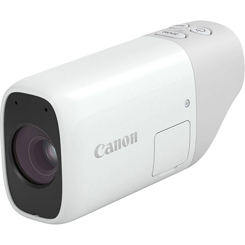 Фотоапарат Canon PowerShot Zoom White Kit (4838C014) - придбати в Дніпрі, Україні: ціна, характеристики | інтернет-магазин TOUCH