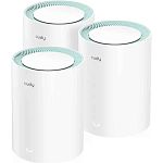 Wi-Fi Mesh система Cudy M1300 3-pack