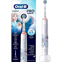 Электрическая зубная щетка Oral-B Junior Frozen D505.513.Z3K 3772 Электрическая зубная щетка Oral-B Junior Frozen D505.513.Z3K 3772