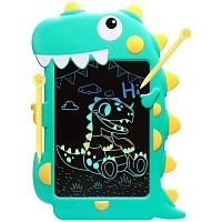 Планшет для рисования DK Kids Pad 9" Color Dinosaur Green Планшет для рисования DK Kids Pad 9" Color Dinosaur Green