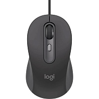 Мышь Logitech Signature M520 Graphite (910-007511) Мышь Logitech Signature M520 Graphite (910-007511)