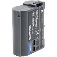 Аккумулятор PowerPlant EN-EL15b для Nikon (CB970315)