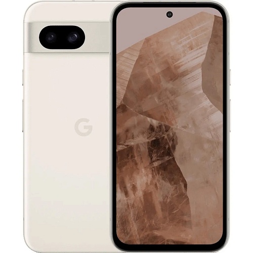 Смартфон Google Pixel 8a 8/128GB Porcelain JP - придбати в Дніпрі, Україні: ціна, характеристики | інтернет-магазин TOUCH