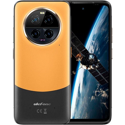 Смартфон Ulefone Armor 23 Ultra 12/512GB Umbra Orange - придбати в Дніпрі, Україні: ціна, характеристики | інтернет-магазин TOUCH