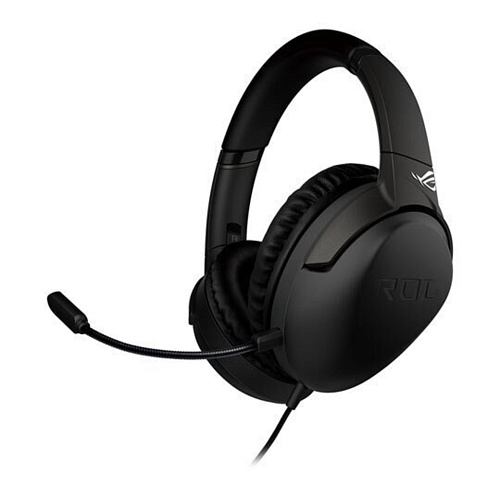 Ігрові навушники Asus ROG Strix Go Core 3.5mm (90YH02R1-B1UA00) Black - придбати в Дніпрі, Україні: ціна, характеристики | інтернет-магазин TOUCH