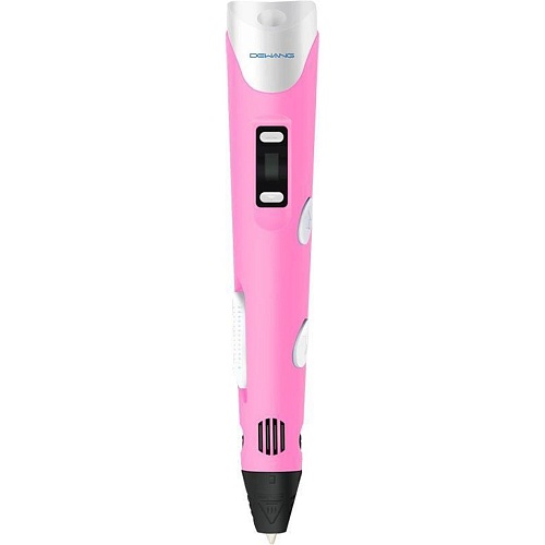 3D-Ручка Dewang D V2 (Pink) - придбати в Дніпрі, Україні: ціна, характеристики | інтернет-магазин TOUCH