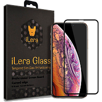 Защитное стекло iLera 2.5D Eclat Full Cover Tempered Glass для Apple iPhone X/Xs/11 Pro (Black)