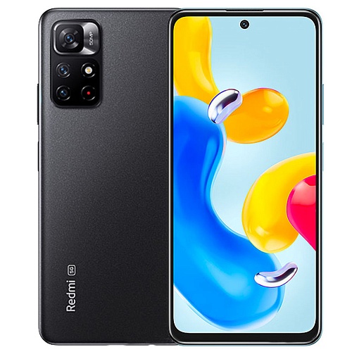 Смартфон Redmi Note 11S 5G 4/128GB (Midnight Black) Global EU