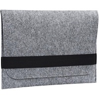 Чехол-карман DK Felt Case для Apple MacBook Pro 15/16" (Gray)