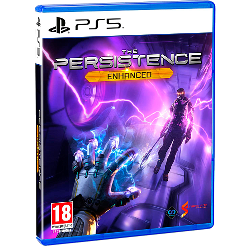 Гра The Persistence Enhanced для PS5 (EN + RU sub) - придбати в Дніпрі, Україні: ціна, характеристики | інтернет-магазин TOUCH