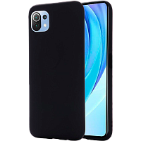 Чохол-накладка Xiaomi Silicone Case для Mi 11 Lite 5G NE (Black) HC - придбати в Дніпрі, Україні: ціна, характеристики | інтернет-магазин TOUCH Чохол-накладка Xiaomi Silicone Case для Mi 11 Lite 5G NE (Black) HC - придбати в Дніпрі, Україні: ціна, характеристики | інтернет-магазин TOUCH