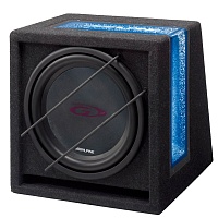 Автомобильный сабвуфер Alpine SBG-1224BR