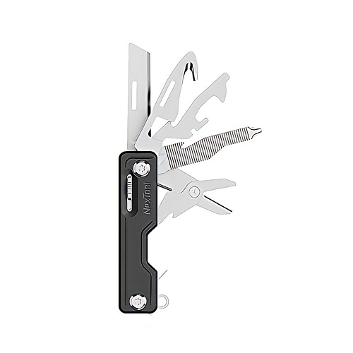 Мультитул Xiaomi NexTool NE20096 (Black) - придбати в Дніпрі, Україні: ціна, характеристики | інтернет-магазин TOUCH