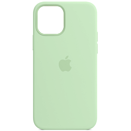 Чехол Silicone Case для Apple iPhone 14 Plus (Fresh Green) AA