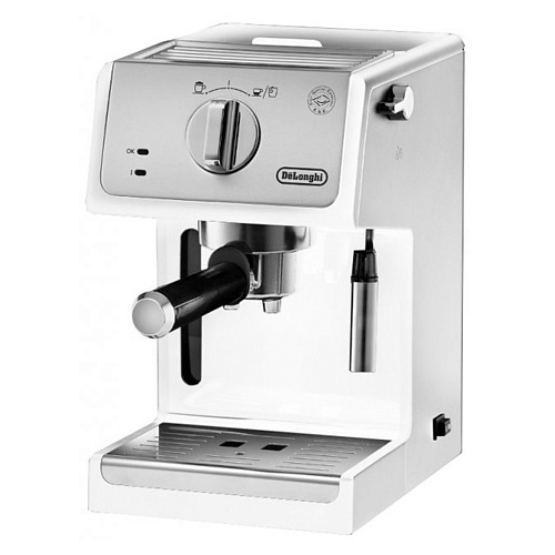Кофеварка рожковая Delonghi ECP 33.21 W
