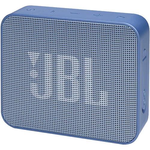 Портативная акустика JBL GO Essential Blue (JBLGOESBLU)