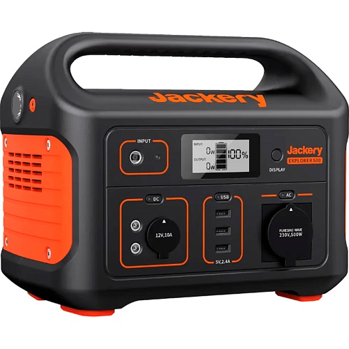 Зарядная станция Jackery Explorer 500 EU