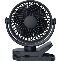 Портативный вентилятор DK WT-RD23 Black Портативный вентилятор DK WT-RD23 Black