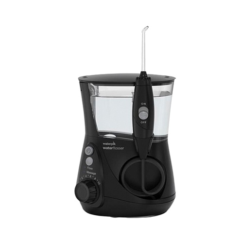 Іригатор Waterpik WP-662 Black Aquarius - придбати в Дніпрі, Україні: ціна, характеристики | інтернет-магазин TOUCH