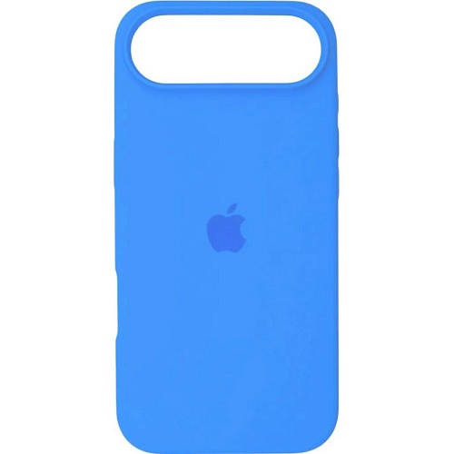 Чехол Silicone Case для Apple iPhone Air Surf Blue AA