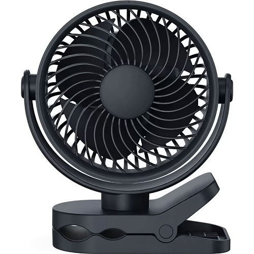 Портативный вентилятор DK WT-RD23 Black