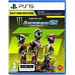 Игра Monster Energy Supercross 25 Championship Day One Edition для PS5 (EN) (8057168509946)