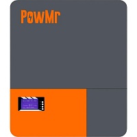 Аккумулятор PowMr LiFePO4 48V (51.2V/100Ah/5120Wh) (POW-LIO48100-16S)